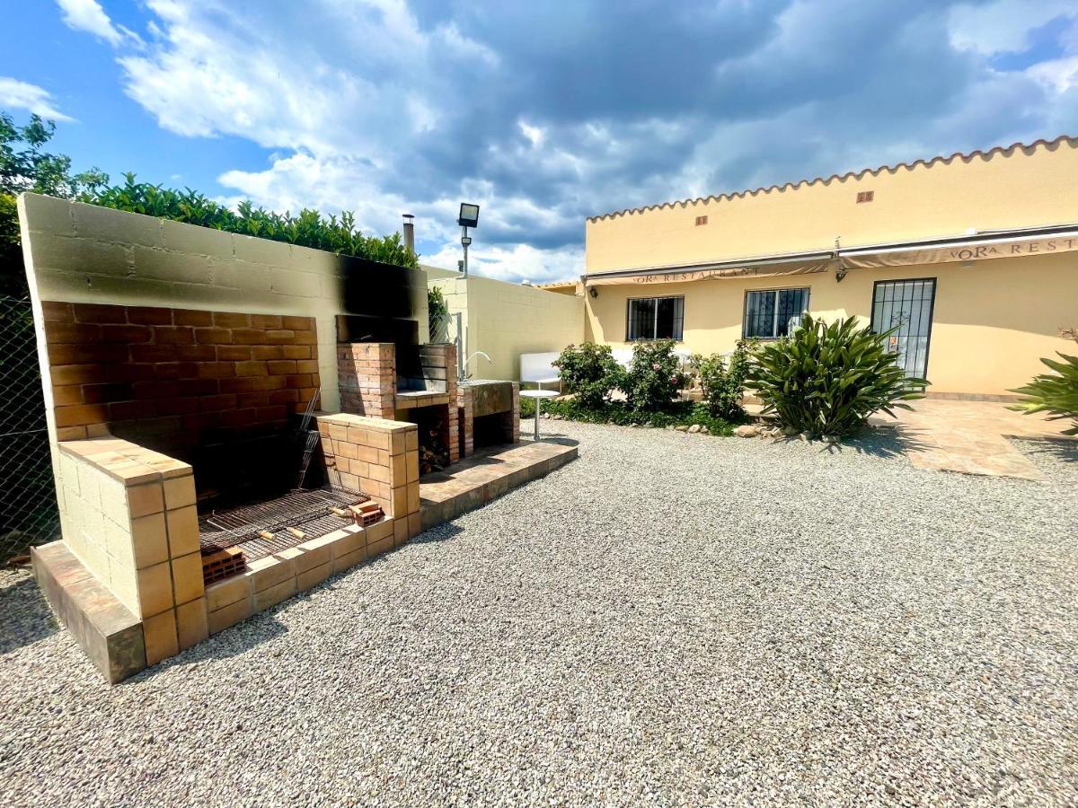 Mas De La Maria Cambrils Exterior foto