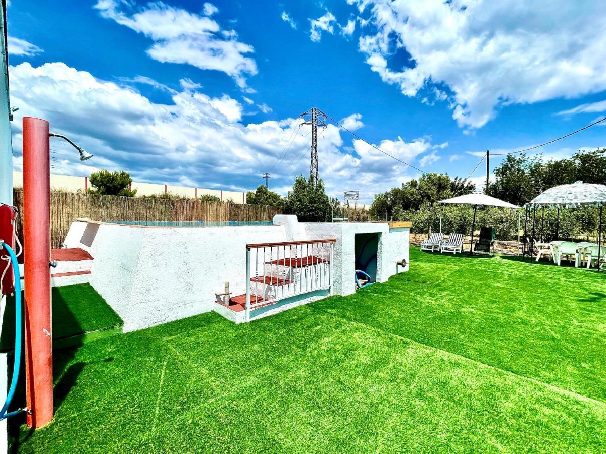 Mas De La Maria Cambrils Exterior foto